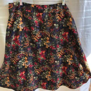 Ladies Skirt- SagHarbor #1056